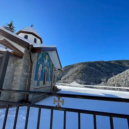 Guest house музикалната къща *