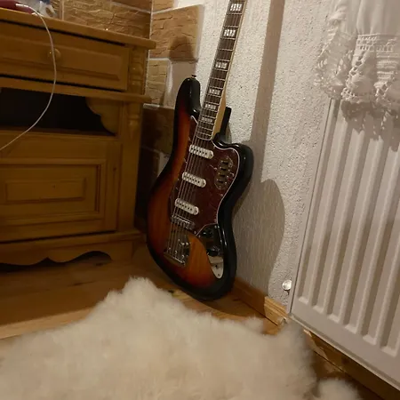 музикалната къща Guest house Breze