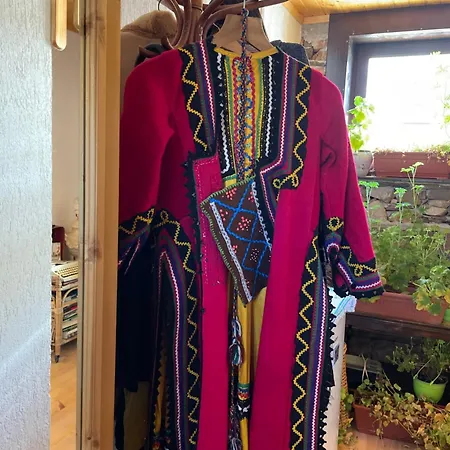 Guest house музикалната къща *