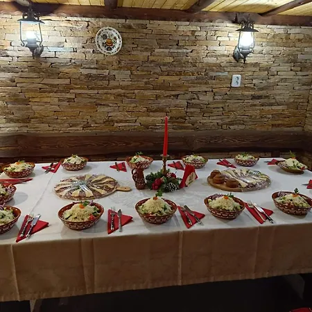 музикалната къща Guest house Breze