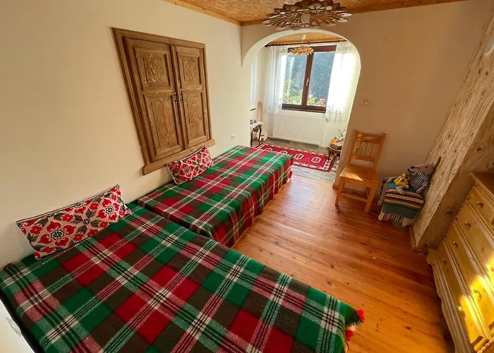 музикалната къща Guest house Breze