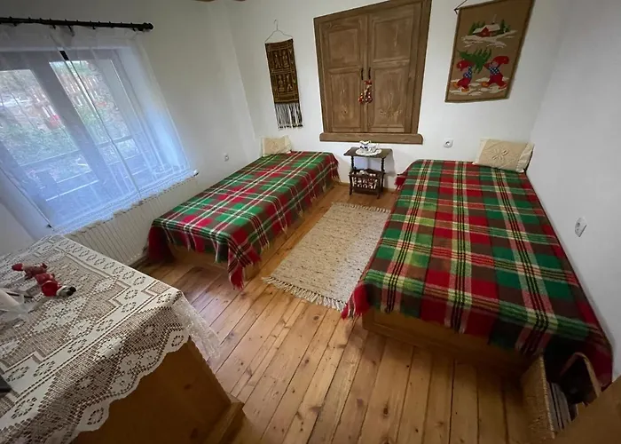 музикалната къща Guest house *