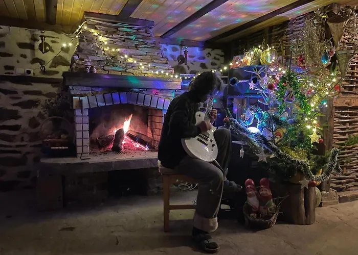 музикалната къща Guest house