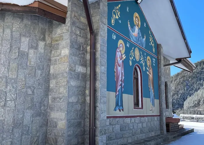 Guest house музикалната къща