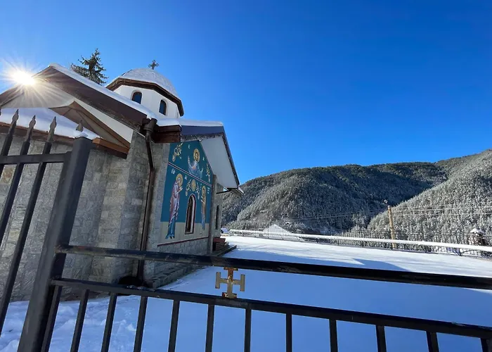 Guest house музикалната къща *