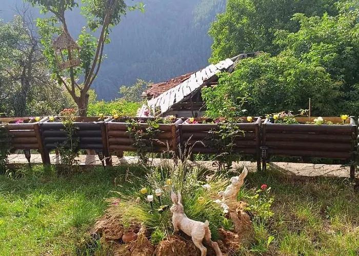 музикалната къща Guest house Breze