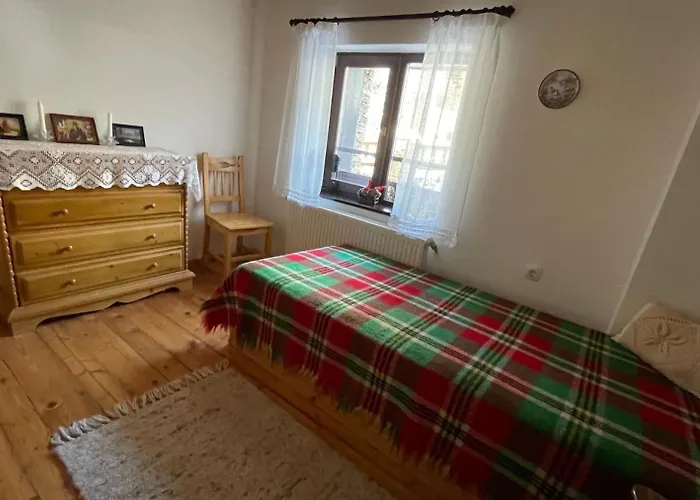 Guest house музикалната къща