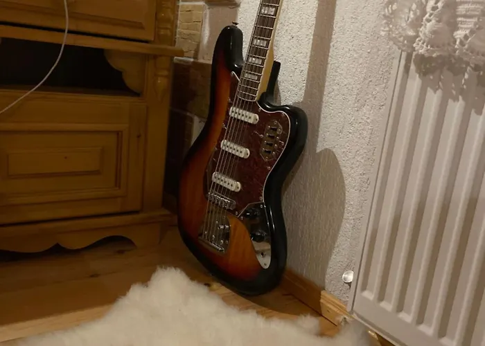 музикалната къща Guest house Breze