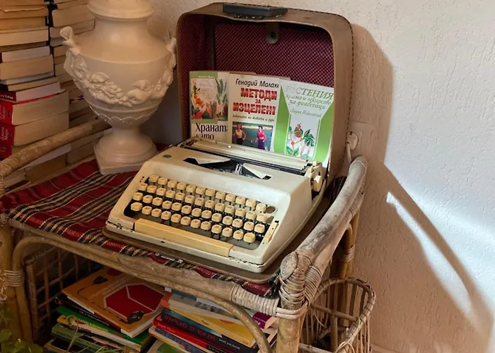 музикалната къща * Breze