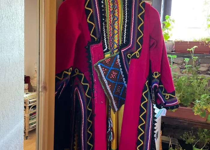 Guest house музикалната къща *