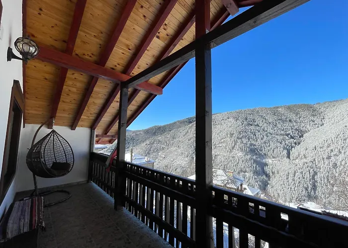 Guest house музикалната къща *