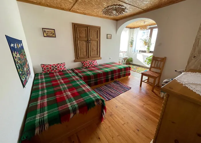 Guest house музикалната къща