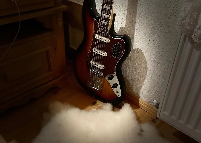 Guest house музикалната къща Breze