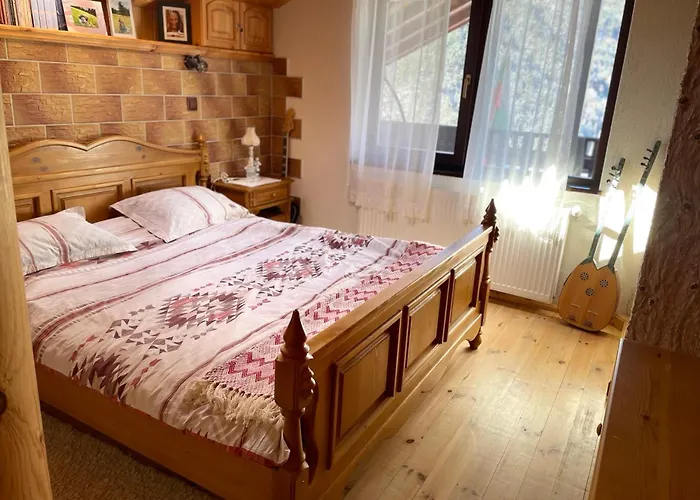 музикалната къща Guest house