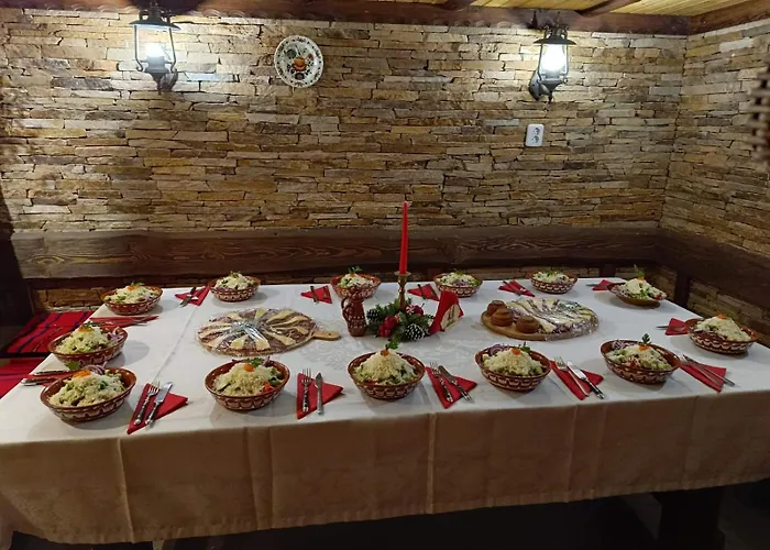 музикалната къща Guest house Breze