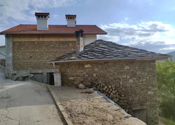 Guest house музикалната къща